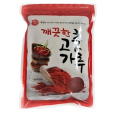 해가원 깨끗한 고춧가루, 400g, 1개