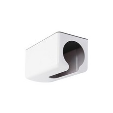 UNIAAN 收納型吹風機架, 混合顏色, 1個