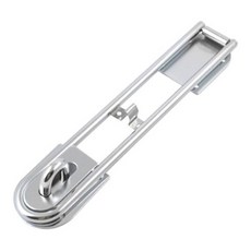 門板掛勾 不鏽鋼 GS1-11, 1個