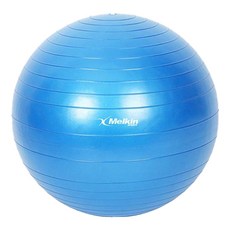 MELKIN Sports 瑜珈球 1200g, 海洋藍