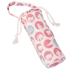 可愛隨行杯袋 T40, 款式11, 1個