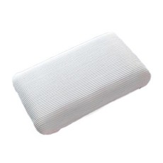 涼爽涼感枕頭, 白色