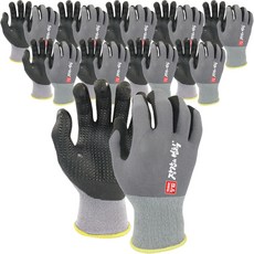 Gloveway STAR GRIP 安全手套, 10套