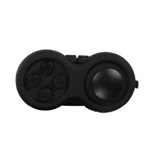 키덜트 피젯패드, 블랙, 1개