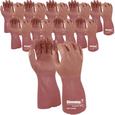 Gloveway Liquid Pro防水手套, 10套