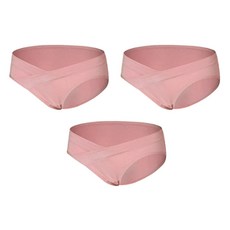 V型孕婦內褲組 3入