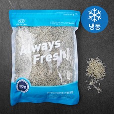 이어수산 볶음용 멸치 (냉동), 700g, 1개