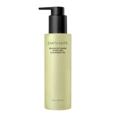 EARTH NOTE 艾草生物群系淨化卸妝油, 1入, 150ml