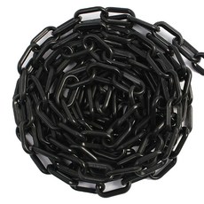 Tree Guardline 塑料鏈 黑色, 1個