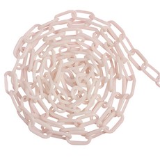 Guardline 塑料鏈 白色 6mm x 25m, 1個