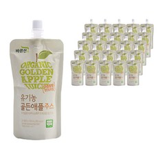 Softmade 金黃蘋果汁, 100ml, 40入