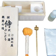 大祚榮刀劍 刀劍保養組 0623, 單一顏色, 1個