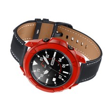 Digital Village Galaxy Watch 3 錶框保護殼 41mm, 紅色