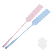 地板縫隙除塵清潔棒2件組, 隨機出貨, 1個