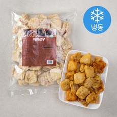 허닭 꿔바로우 (냉동), 1000g, 1개