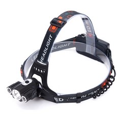 E.T.SHOP 多功能LED頭燈 13W, 混合顏色