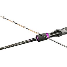 DAIWA Lucina BJ超級釣魚竿 632XXHB, 混色