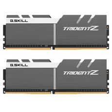 G.SKILL 芝奇 DDR4-3200 CL16 TRIDENT ZSW RAM 16GB x 2p, 單品