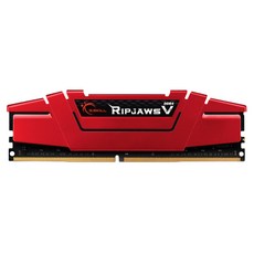 지스킬 DDR4-2666 CL15 RIPJAWS V VR 램 8GB, 1개