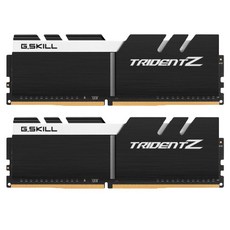 지스킬 DDR4-3200 CL16 TRIDENT ZKW 램 16GB x 2p