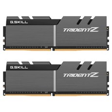 지스킬 DDR4-3200 CL16 TRIDENT ZSK 램 16GB x 2p