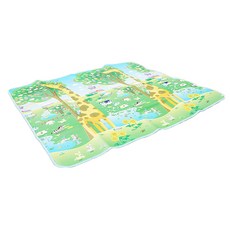 動物樂園野餐墊 高級款, 隨機出貨