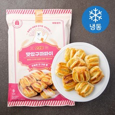 신라명과 오갓빵 맛있구마파이 12p (냉동), 420g, 1개