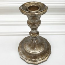 Casamingle 燭台 小, 復古銀