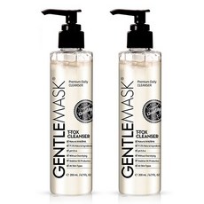 溫和麵膜 Tea Tox Cleanser 微酸性潔面泡沫, 200ml, 2個