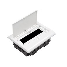 Victory Lighting 奈米電氣 嵌入式配電箱外殼 4迴路 30AF, 1個