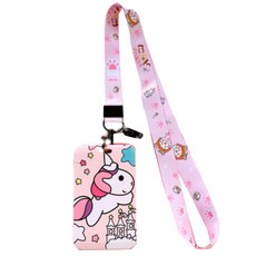 芝麻街卡通人物證件夾, 獨角獸, 1個