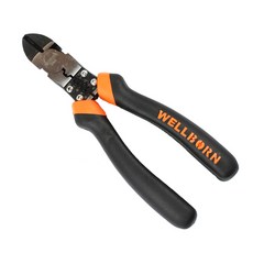 WELLBORN 3合1萬能工具鉗, 1個