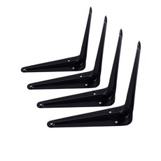 GIOBIZ L型層板支架 DIY S, 4個