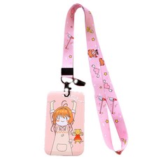 芝麻街卡通人物證件夾, 卡片捕捉者, 1個