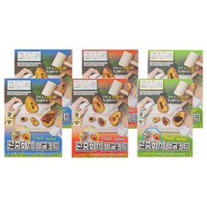 Jukebox 昆蟲化石挖掘套組 隨機出貨 6入, 1套