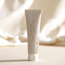 TINAZANA 鳳梨與PHA卸妝膏, 100克, 1個