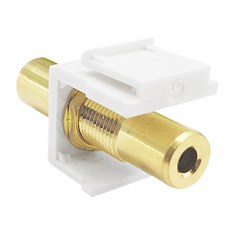 스테레오 키스톤 커플러 LSP-EC-ST, 혼합색상, 1개