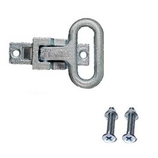 JB 다용도 접이식 소형 발판, 1개