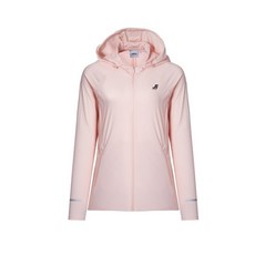 JILLSTUART 女式徽標拼色長袖套頭衫 JFJU1B362