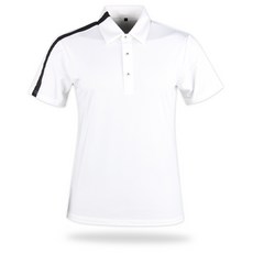 BENEST 男士涼感短袖高尔夫T恤 NBE1M403