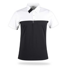 Benest 男性涼感短袖高爾夫T恤 NBE1M405