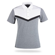 Benest 男士涼感短袖高爾夫T恤 NBE1M404