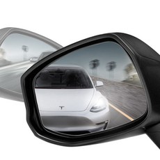 brother 兄弟牌 汽車廣角後照鏡 2件入, 1套, 特斯拉 Model 3 / Model Y