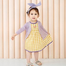 삠뽀요 아동용 새콤달콤 가디건 KLECU05