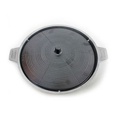 雙耳燒烤盤+鍋蓋 YT_RBK149, 1個, 32厘米