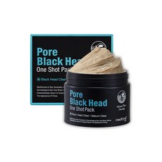 meditime 毛孔黑頭多效護理面膜 100g, 1個, 1件