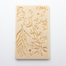 ANGLE THING 晨露風景 茶具矽膠模具, 單一顏色