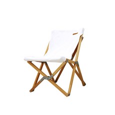 DAWN 野營折疊木椅大, 混色, 1入