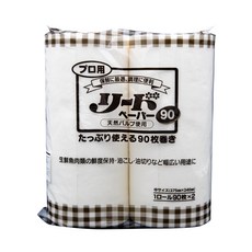 廚房紙巾 90張, 2捲