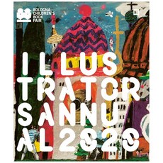 Illustrator Sannual 2020, Bologna Children’s Book Fair, 特迪弗倫斯